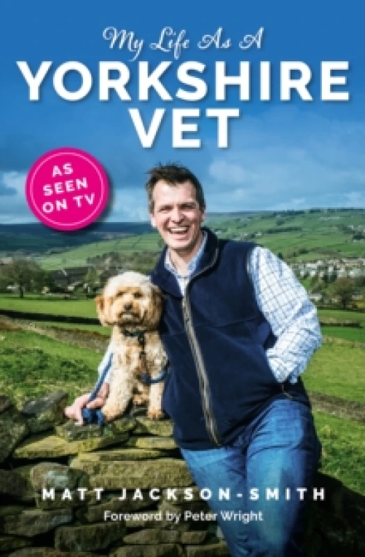 Image of My Life As A Yorkshire Vet Paperback / softback