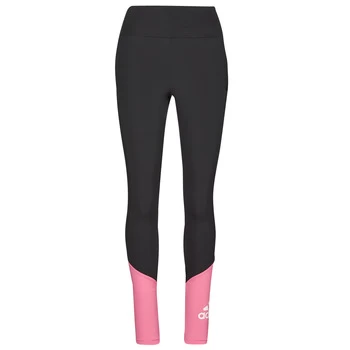 Image of adidas WEBLETIG womens Tights in Black - Sizes S,M,L,XL,XS
