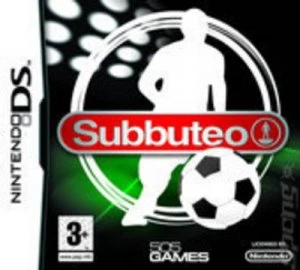 Image of Subbuteo Nintendo DS Game