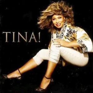 Image of Tina by Tina Turner CD Album