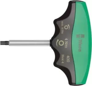 Image of Wera 05005080001 Hex Torque Indicator, 4X108Mm
