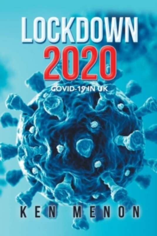 Image of Lockdown 2020 : Covid-19 in UK Paperback / softback