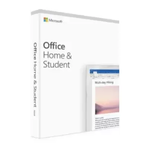 Image of Microsoft Office Home and Student 2019 1 license(s) French