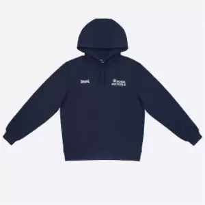 Image of Lonsdale RAF OTH Hoodie Mens - Blue