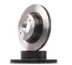 Image of TRW Brake disc BMW DF4449 34116764641,34116854997,6764641 Brake rotor,Brake discs,Brake rotors 6854997