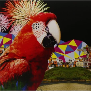 Image of El Guincho - Alegranza Vinyl