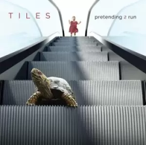 Image of Pretending 2 Run by Tiles CD Album