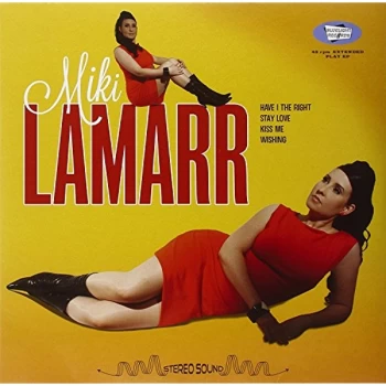 Image of Miki Lamarr - MIKI LAMARR Vinyl