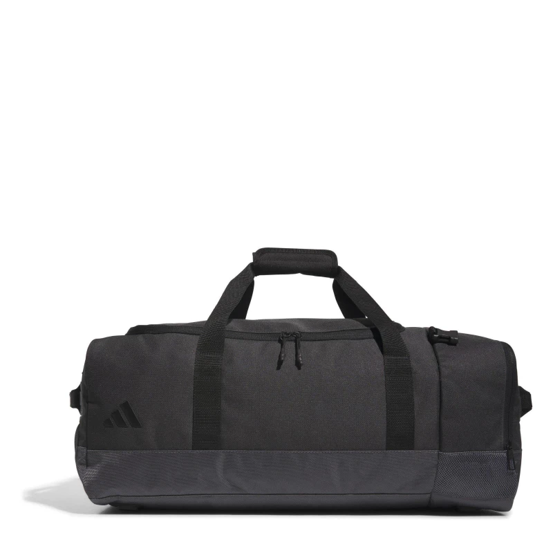 Image of adidas Hybrid Duffle Bag Adults - Grey Grey One Size