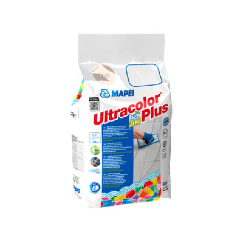 Image of Mapei Ultracolor Plus Grout 172 Space Blue 5Kg
