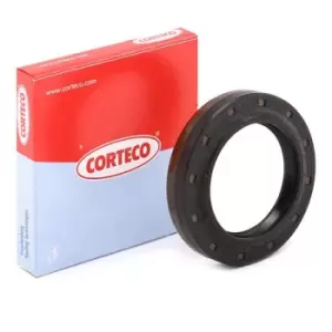 Image of CORTECO Gaskets 01034065B Shaft Seal, manual transmission FORD,VOLVO,MITSUBISHI,Focus II Schragheck (DA_, HCP, DP),MONDEO IV Turnier (BA7),S-MAX (WA6)