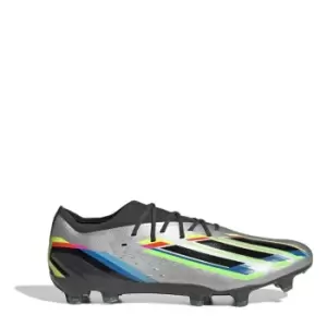 Image of adidas X Speedportal.1 Firm Ground Football Boots - Grey