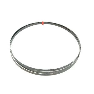 Image of Starrett Super Flexback Bandsaw Blade 5ft 64.1/2in x 1/2in x 10tpi Raker