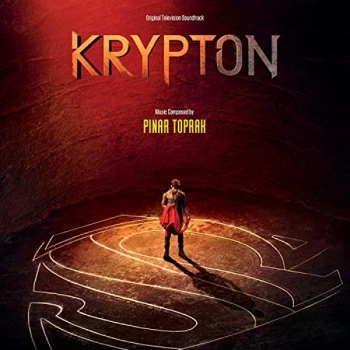 Image of Pinar Toprak - Krypton CD