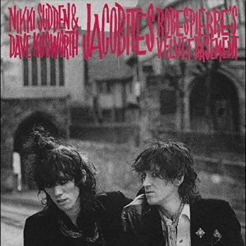 Image of Jacobites - Robespierre?s Velvet Basement CD