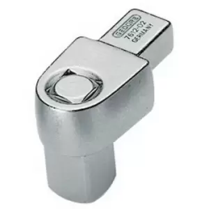 Image of Gedore 7687900 7612-02 - GEDORE - Rectangular fixed square head 1/2 SE 9x12