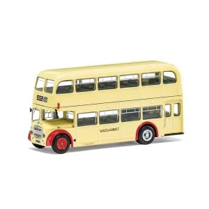 Image of 38A Bournemouth Limited Stop Bristol Lodekka Wilts and Dorset 1:76 Corgi Model