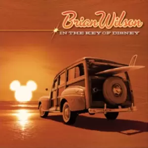 Image of In the Key of by Brian Wilson CD Album