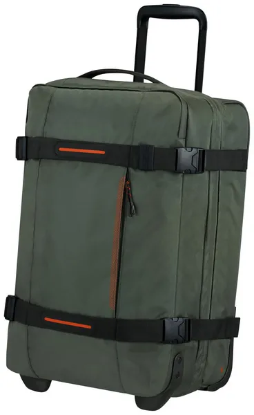 Image of American Tourister Urban Track IL12401 Small Duffle Dark Khaki Suitcase
