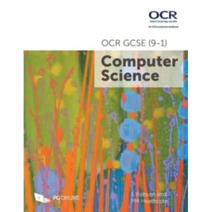Image of OCR GCSE (9-1) Computer Science