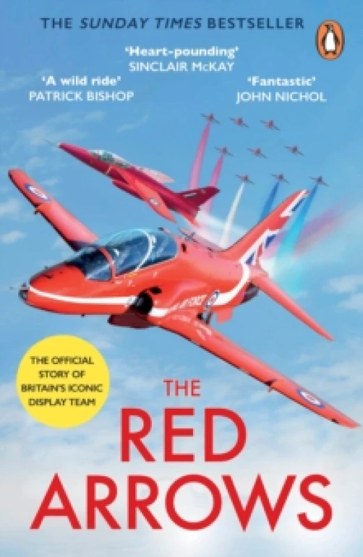 Image of The Red Arrows : The Sunday Times Bestseller Paperback / softback