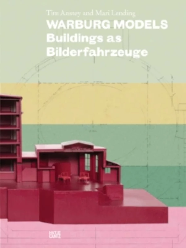 Image of Warburg Models : Buildings as Bilderfahrzeuge Paperback / softback