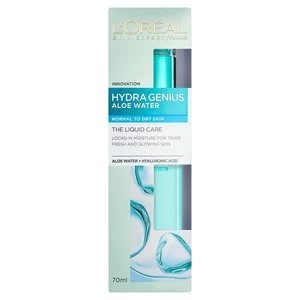 Image of LOreal Paris Hydra Genius Normal to Dry Skin 70ml