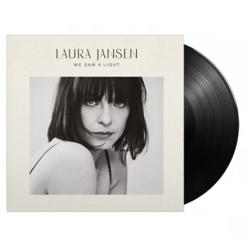 Image of Laura Jansen - We Saw A Light Vinyl