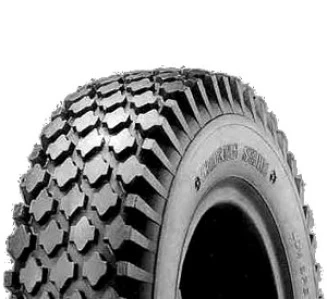 Image of CST C-156 ( 3.50 -6 4PR TT Dual Branding 3.50/4.10-6, NHS, schwarz )