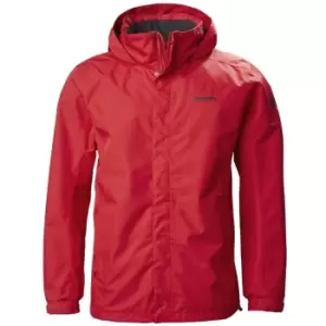 Image of Musto Mens Sardinia Waterproof Rain Jacket RED S