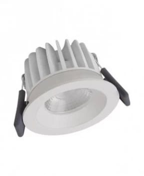 Image of Ledvance 8W LED Dimmable Fireproof Spot Light IP65 Warm White - SFPD7530W-127432