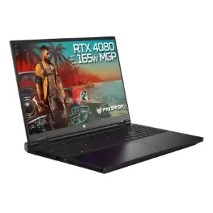 Image of Acer Predator Helios 16 16" i9 16GB 1TB GeForce RTX 4080 Gaming Laptop