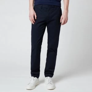 Image of Polo Ralph Lauren Mens Stretch Slim Fit Chino Trousers - Aviator Navy - W34/L34