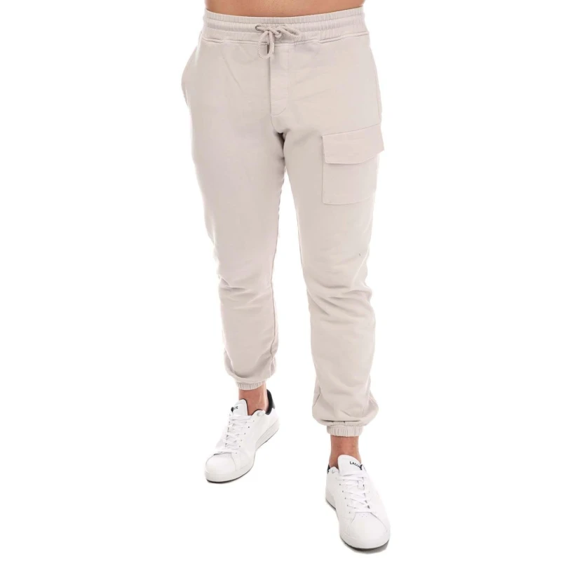 Image of Prevu Robinson Joggers - Grey Grey S