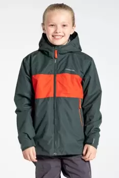Image of Kids' 'Bellamy' AquaDry Hooded Jacket