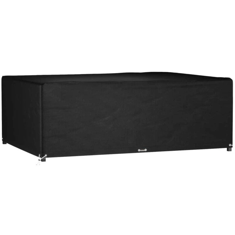 Image of VIDAXL Vidaxl - Garden Furniture Cover 12 Eyelets 230x165x80cm Rectangular 8720845750473