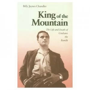 Image of King of the Mountain by Billy Jaynes Chandler Hardback