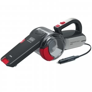 Image of Black & Decker PV1200AV-XJ Pivot Car Vacuum Cleaner