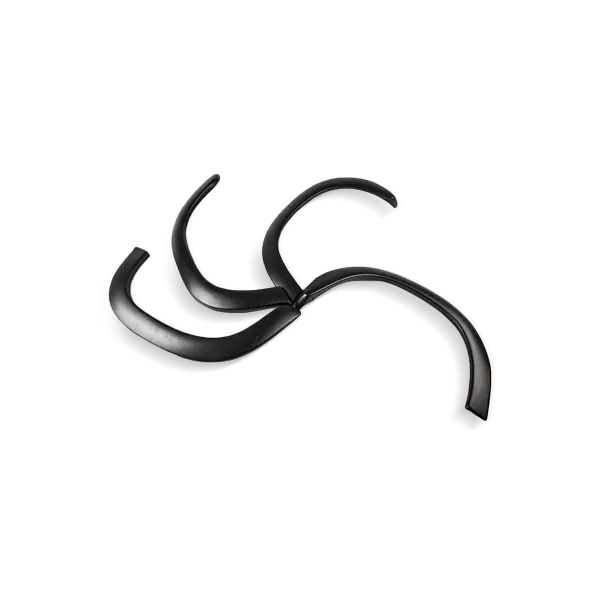 Image of BLIC 5703-08-5518374P Trim-/Protection Strip, wing Right Rear Trim-/Protection Strip,wing (1004)