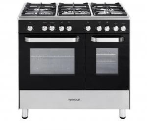 Image of Kenwood CK405 Dual Fuel Range Cooker