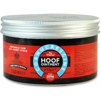 Image of Carr&day&martin - Cornucrescine Original Hoof Ointment - 250 Ml - HO101