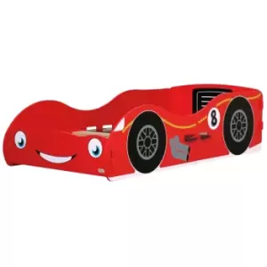 Image of Racing Car Junior Toddler Bed