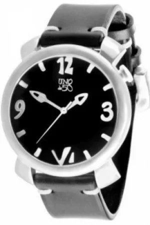 Image of Mens UNOde50 Llego La Hora Watch REL0133NGRNGR0U