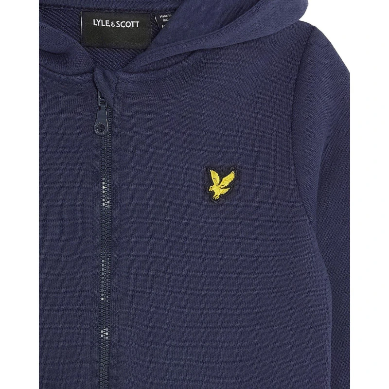 Image of Lyle and Scott Kids Jogger Set Navy Z99 male 12-18 Mnth