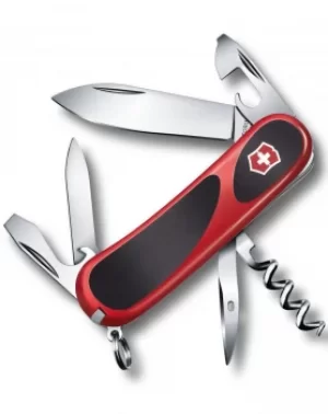 Image of Victorinox Swiss Army Medium Pocket Knife Evolution 10