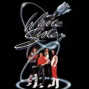 Image of White Sister - White Sister CD Album - Used
