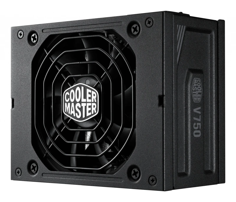Image of Cooler Master Master V SFX Gold ATX 3.0 White Edition 750W Modular 80 Plus Gold