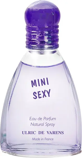 Image of Ulric De Varens Mini Sexy Eau de Parfum For Her 25ml