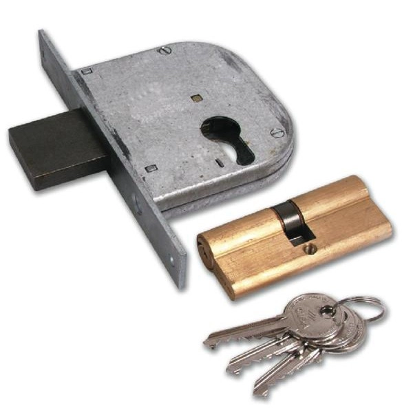 Image of CISA 42021-50 85mm Gate Lock