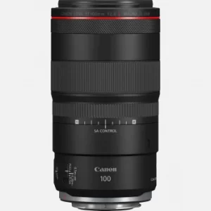 Image of Canon RF 100mm F2.8L MACRO IS USM Lens